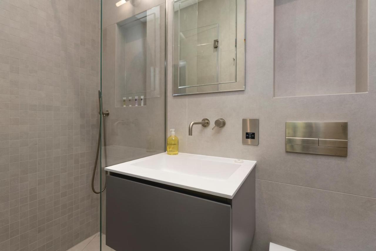 Penthousestays Chelsea - Luxury King / Queen Bed Studios - Near King'S Road Лондон Экстерьер фото