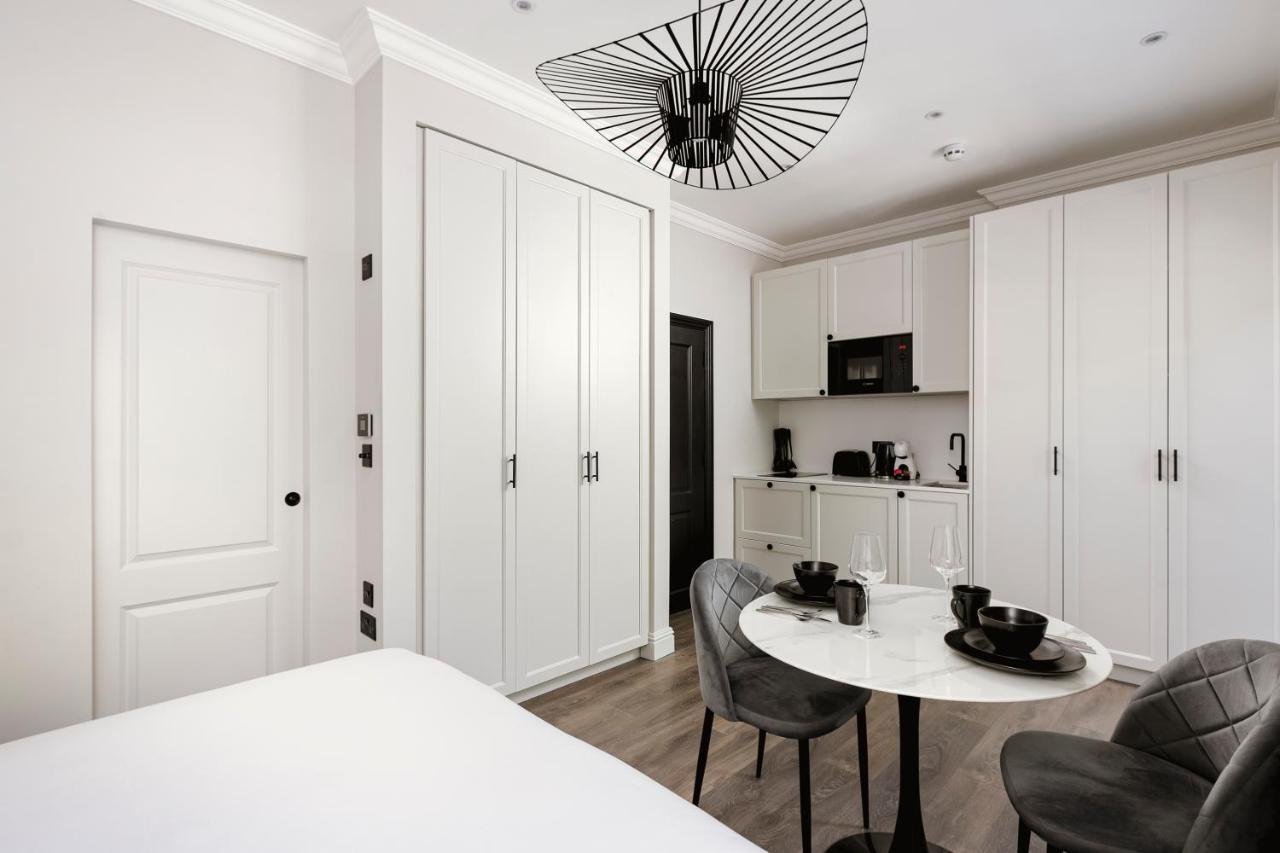 Penthousestays Chelsea - Luxury King / Queen Bed Studios - Near King'S Road Лондон Экстерьер фото