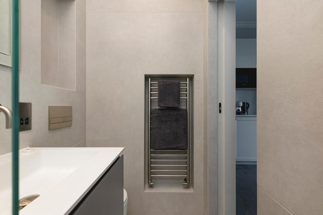 Penthousestays Chelsea - Luxury King / Queen Bed Studios - Near King'S Road Лондон Экстерьер фото