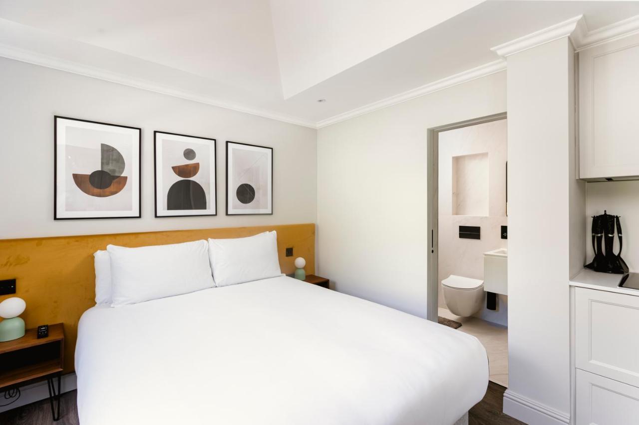 Penthousestays Chelsea - Luxury King / Queen Bed Studios - Near King'S Road Лондон Экстерьер фото