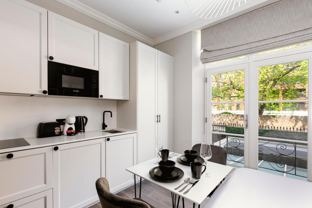 Penthousestays Chelsea - Luxury King / Queen Bed Studios - Near King'S Road Лондон Экстерьер фото