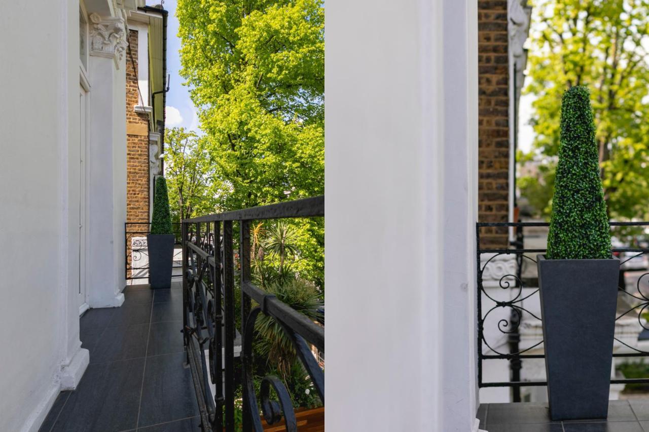 Penthousestays Chelsea - Luxury King / Queen Bed Studios - Near King'S Road Лондон Экстерьер фото