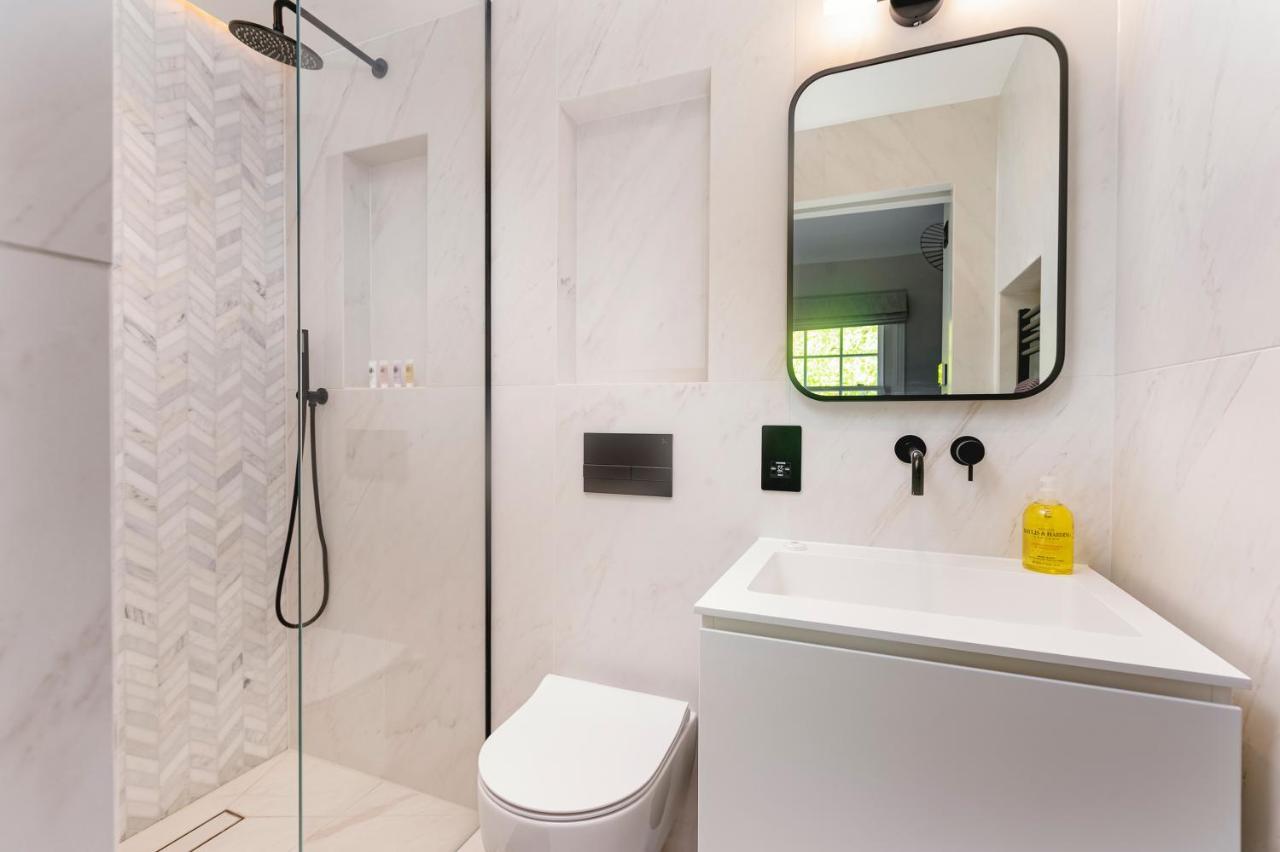 Penthousestays Chelsea - Luxury King / Queen Bed Studios - Near King'S Road Лондон Экстерьер фото