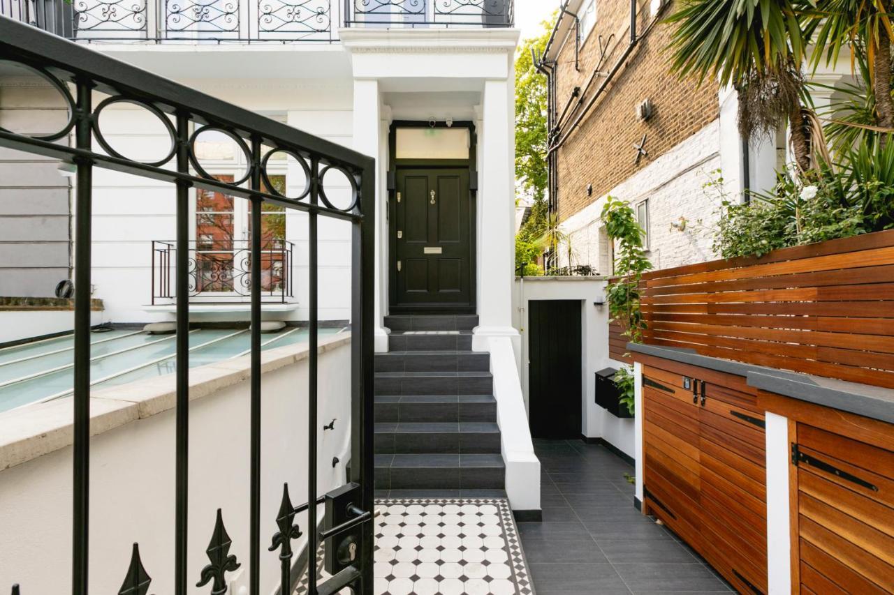 Penthousestays Chelsea - Luxury King / Queen Bed Studios - Near King'S Road Лондон Экстерьер фото