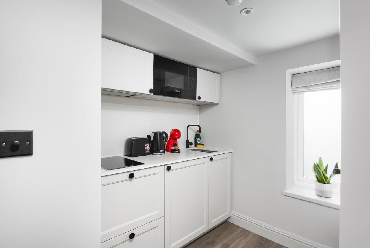 Penthousestays Chelsea - Luxury King / Queen Bed Studios - Near King'S Road Лондон Экстерьер фото