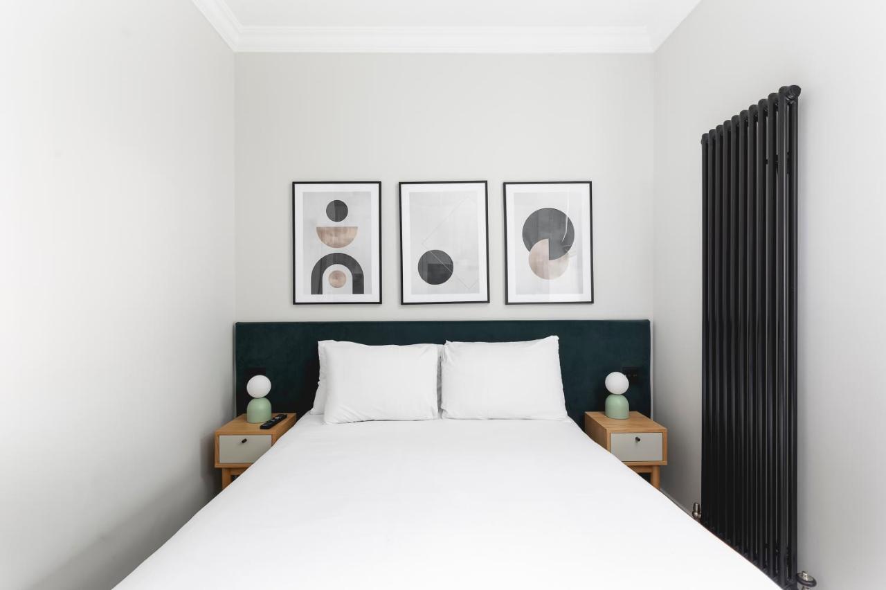 Penthousestays Chelsea - Luxury King / Queen Bed Studios - Near King'S Road Лондон Экстерьер фото