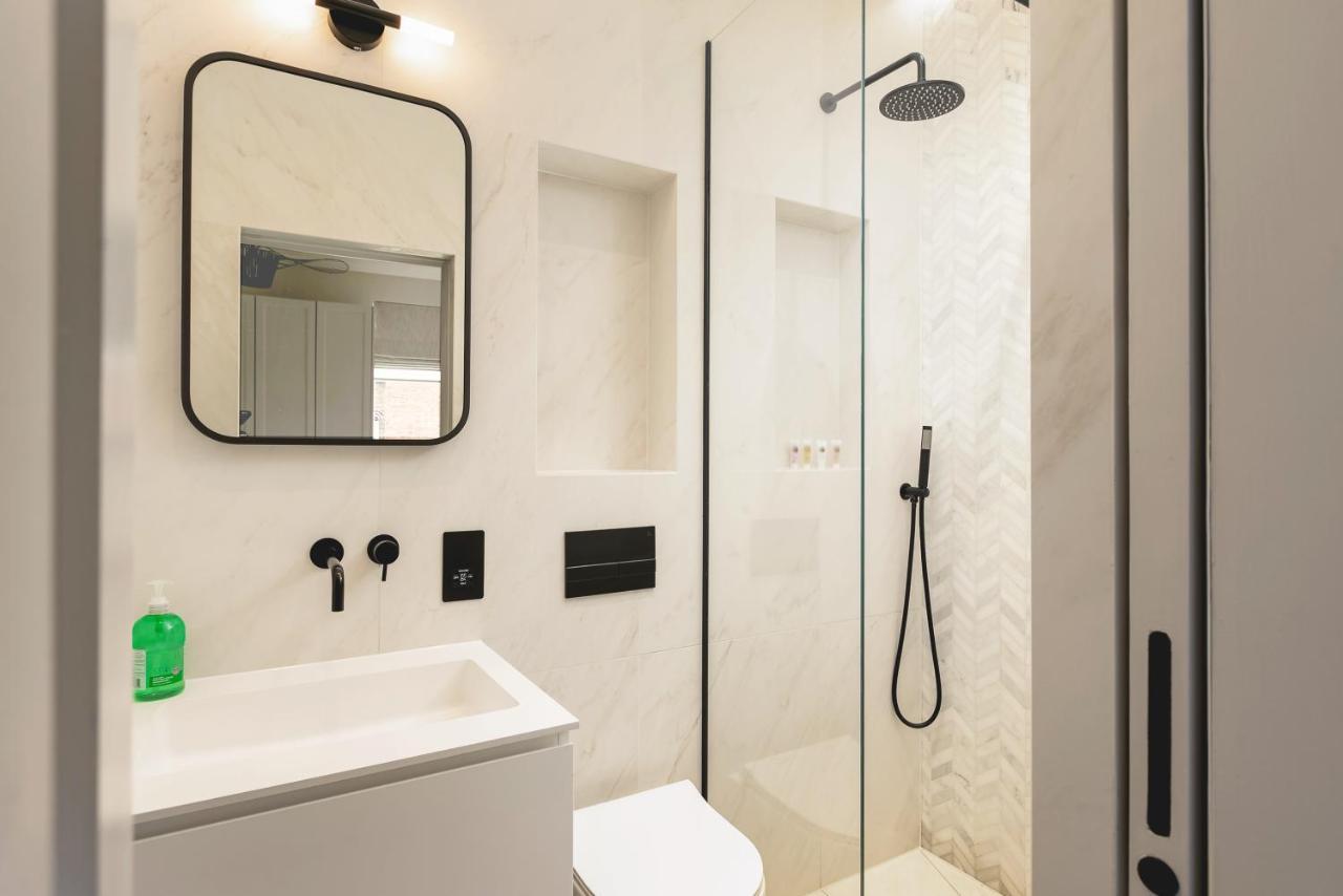 Penthousestays Chelsea - Luxury King / Queen Bed Studios - Near King'S Road Лондон Экстерьер фото